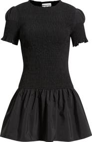 Princess Polly Laurita Smocked Minidress