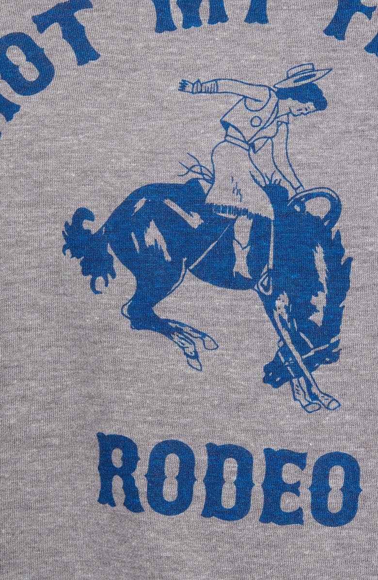Sub_Urban Riot Not My First Rodeo Graphic Tee, Alternate, color, 