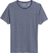 ALEX CRANE Sun Linen T-Shirt
