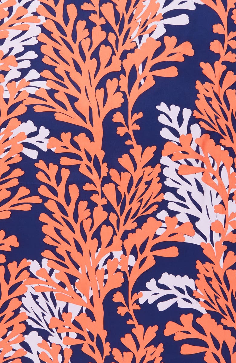 BCBG Square Silk Scarf, Alternate, color, 