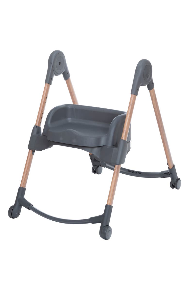 Maxi-Cosi<sup>®</sup> Minla 6-in-1 Adjustable Highchair, Alternate, color, 