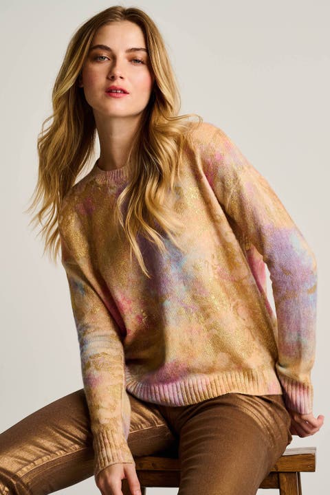 Good As Gold Sweater