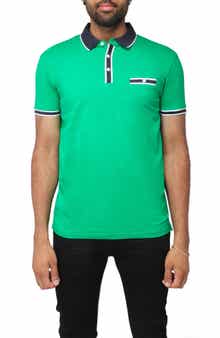 XRAY Pipe Trim Short Sleeve Polo