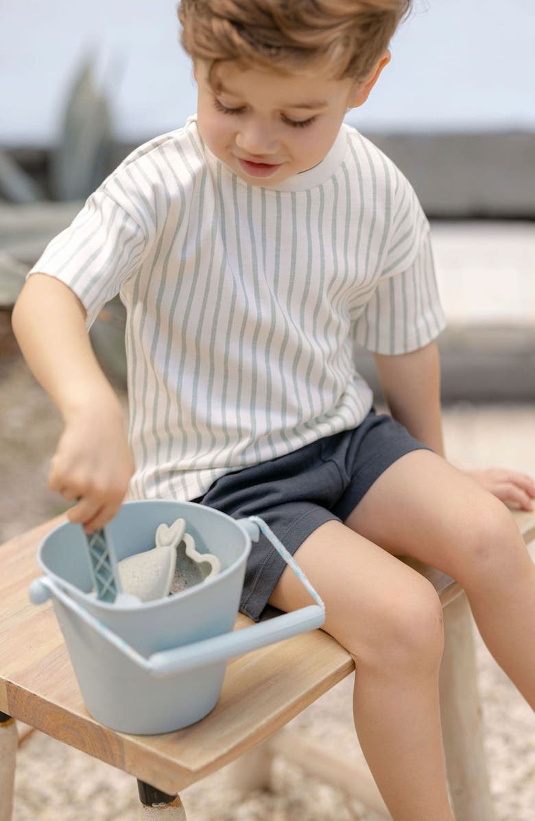 Pehr Garment Dye Shorts, Alternate, color, Ink Blue