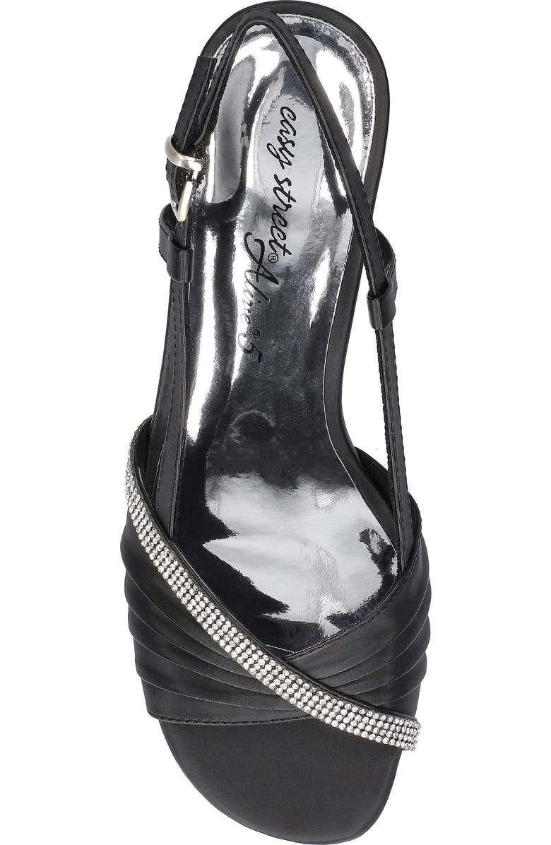 EASY STREET Delite Slingback Sandal, Alternate, color,