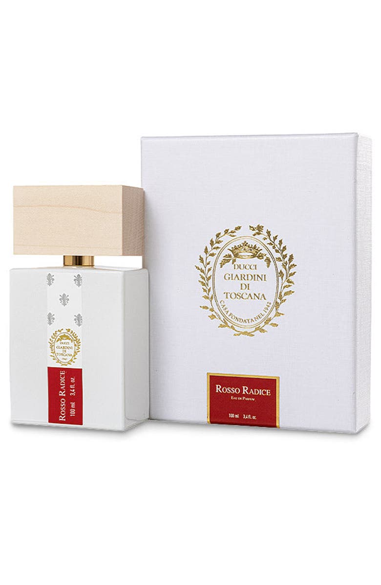GIARDINI DI TOSCANA Rosso Radice Eau de Parfum, Alternate, color, 