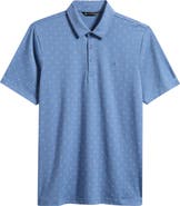 TravisMathew Neat Jersey Polo