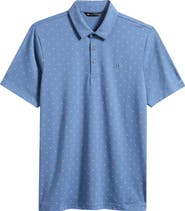 TravisMathew Neat Jersey Polo