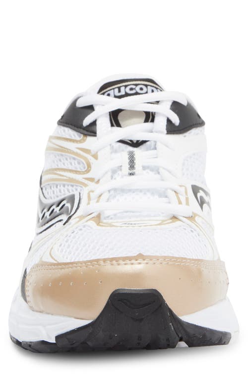 Saucony Ride Millennium Sneaker In Multi
