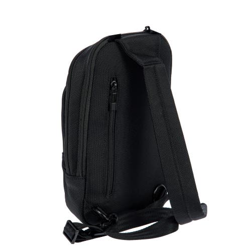 Porsche Design Roadster Evo Nylon Backpack Expandable In Black