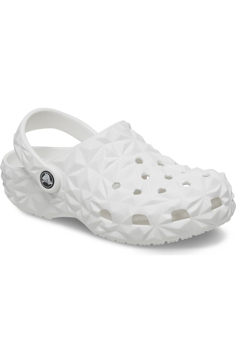CROCS Kids' Classic Geometric Clog, Main, color,