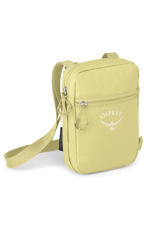 Osprey Daylite Small Crossbody Bag In Yellow