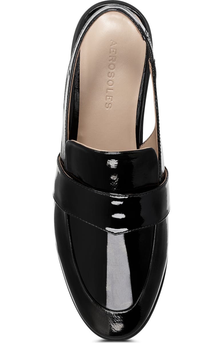 Aerosoles Gabriella Slingback Loafer, Alternate, color,