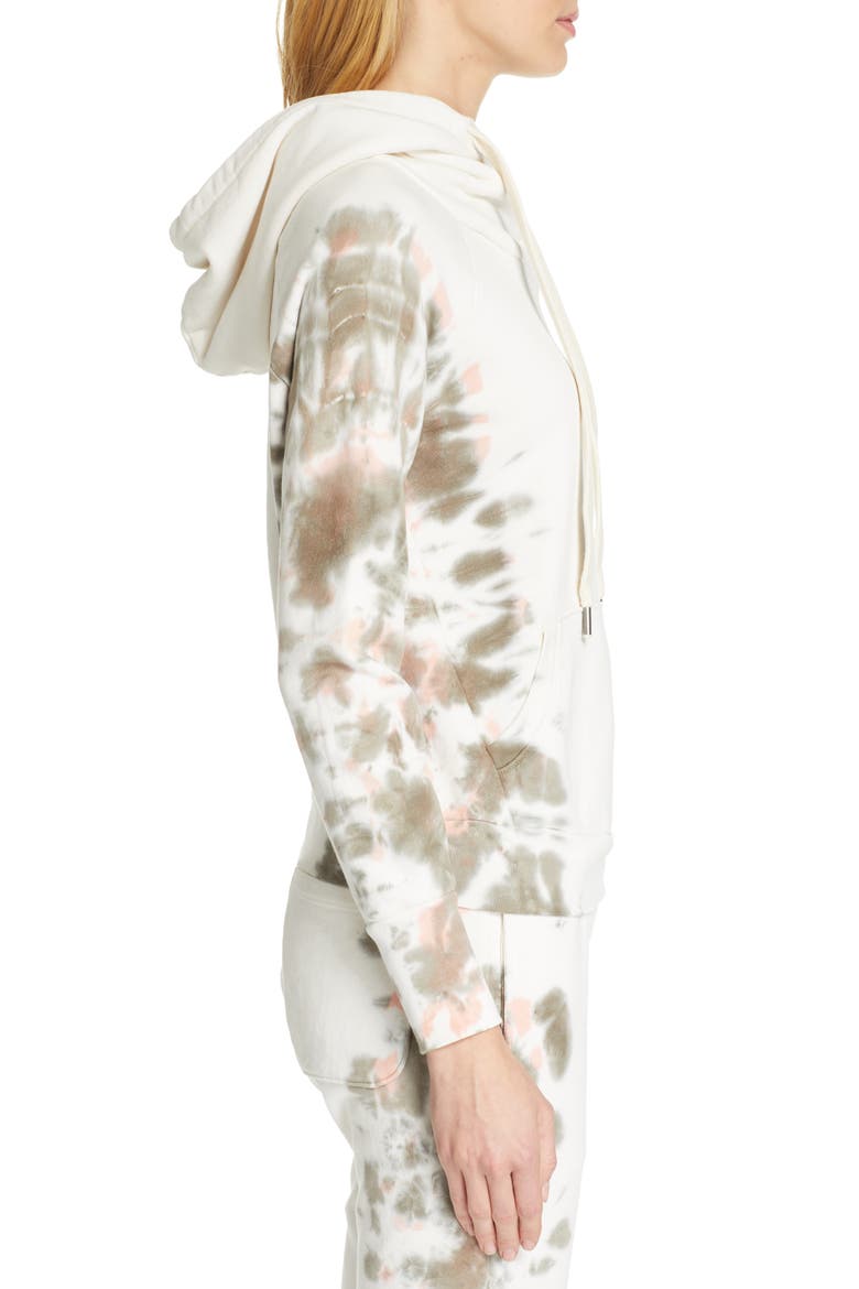 Lisse Hoodie, Alternate, color, MEADOW TIE DYE