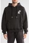 Big Logo Skate Cotton Crewneck Sweatshirt
