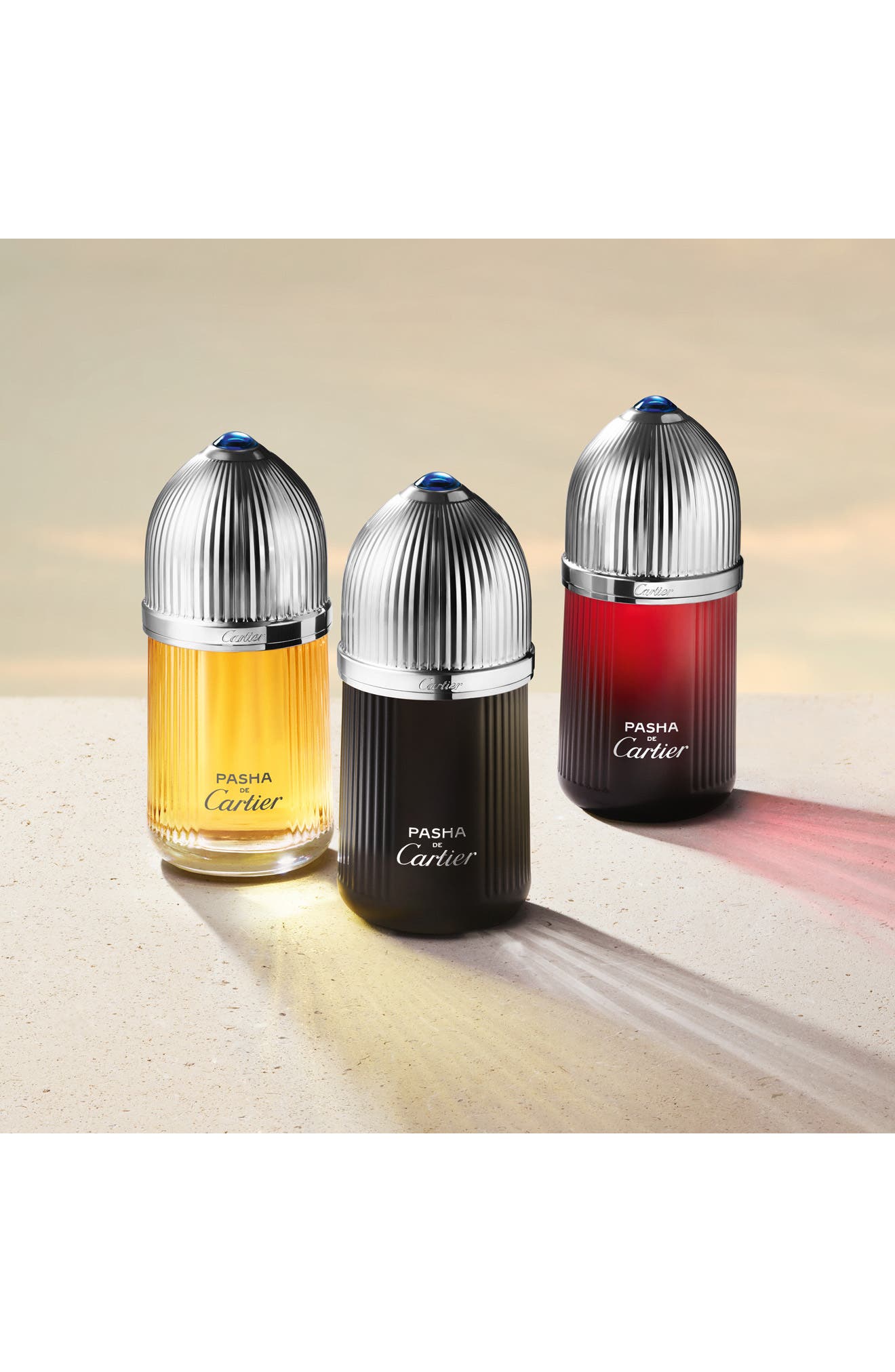 Cartier Pasha de Cartier Sport Edition Fragrance (Men) | Nordstrom