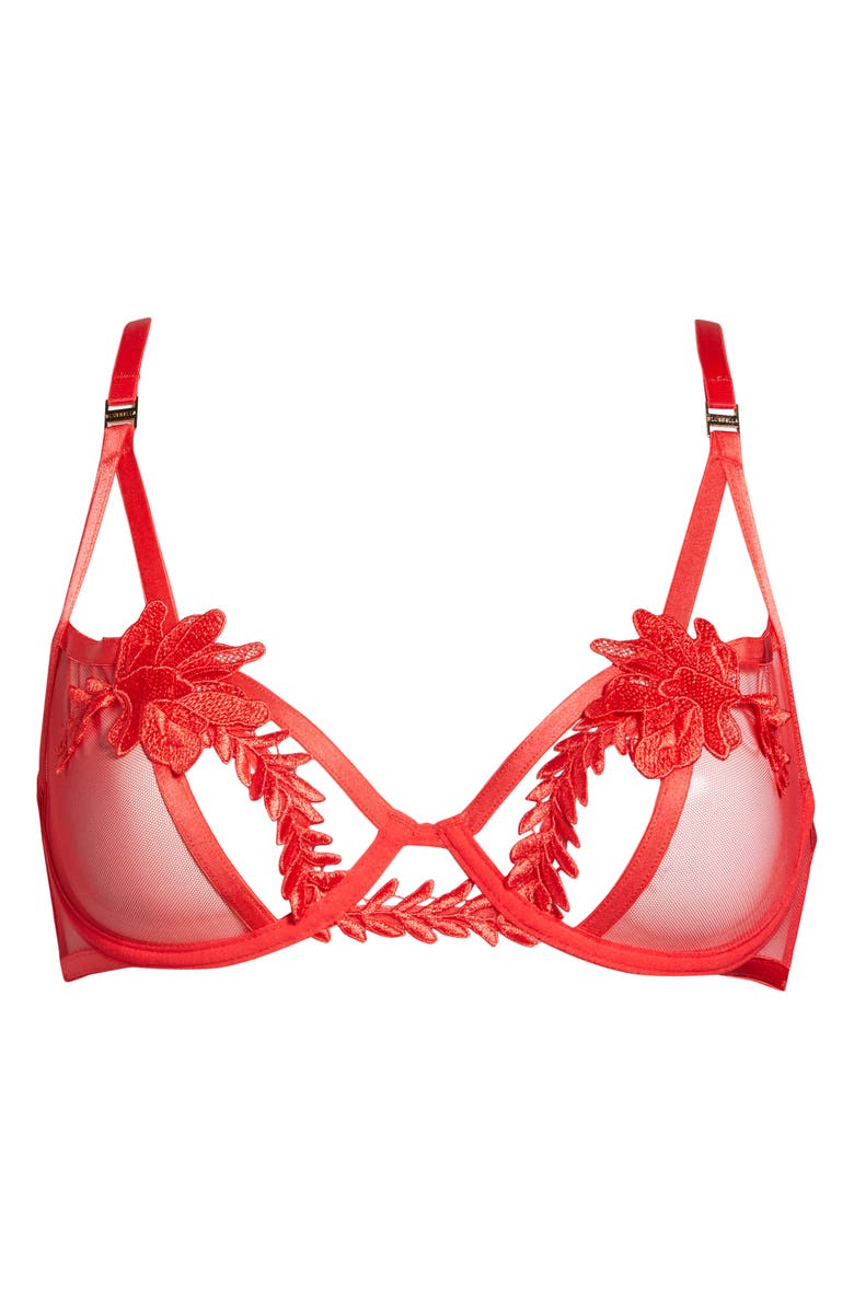 Bluebella Lennon Underwire Bra, Alternate, color,