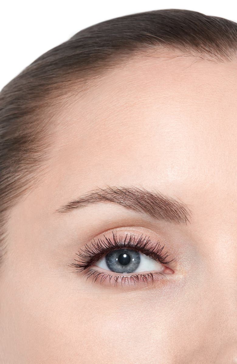 CHANEL LES BEIGES Volume and Definition Mascara, Alternate, color, Black