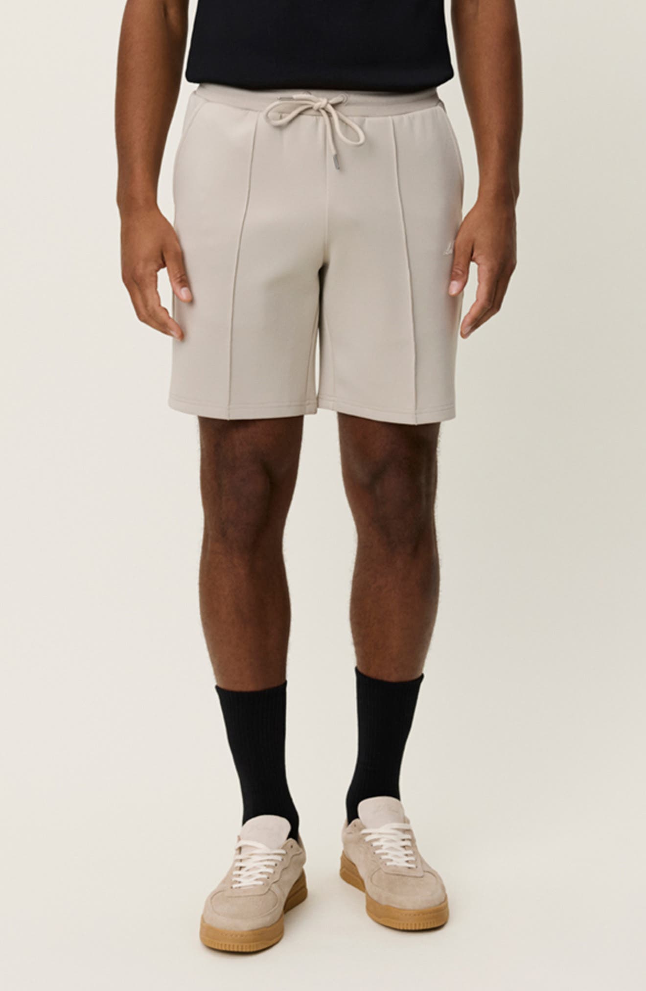 Ballier Crew Track Shorts