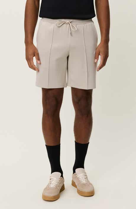 Ballier Crew Track Shorts