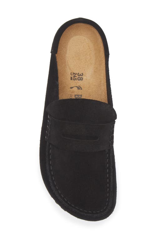 Birkenstock Naples Clog In Animal Print