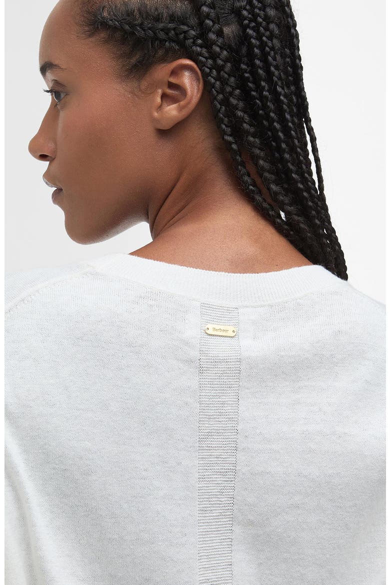 Genevieve Sweater, Alternate, color, CLOUD