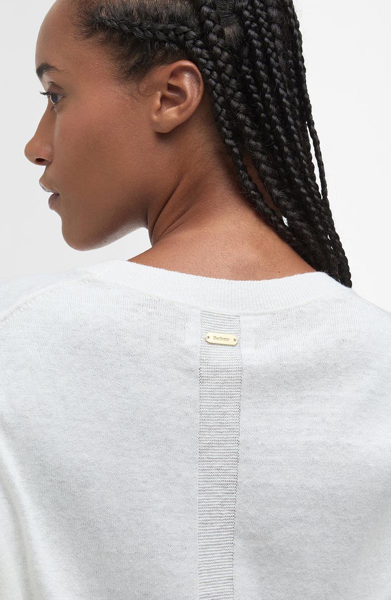 Barbour Genevieve Sweater, Alternate, color, 