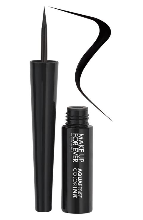Aqua Resist Color Ink 24HR Waterproof Liquid Eyeliner