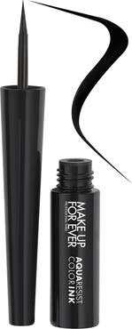 Make Up For Ever Aqua Resist Color Ink 24HR Waterproof Liquid Eyeliner