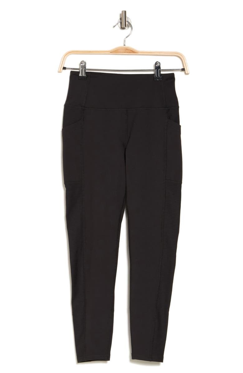Laundry by Shelli Segal Pocket 7/8 Leggings, Alternate, color, 