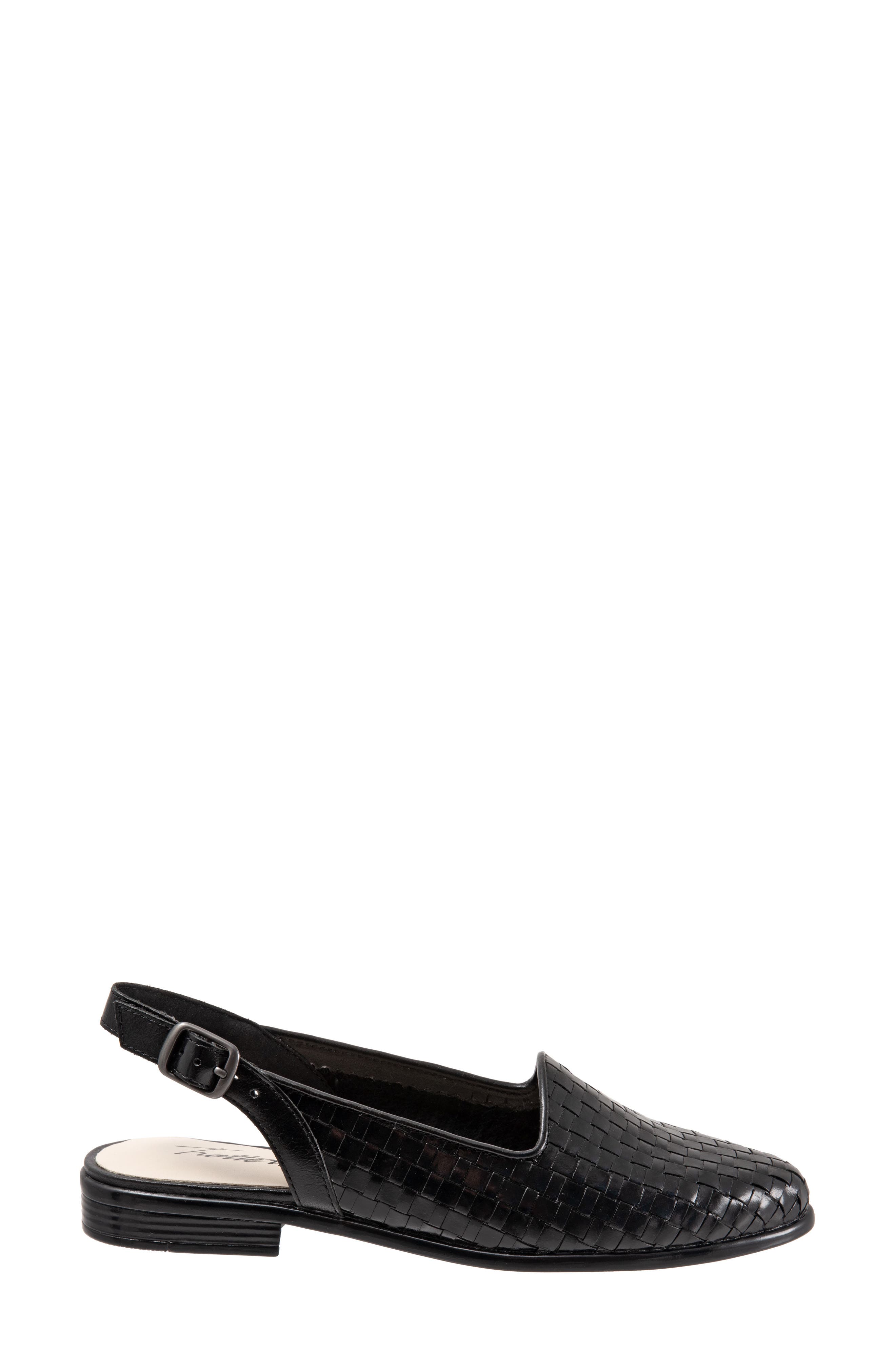 Trotters Lena Flat, Alternate, color, 