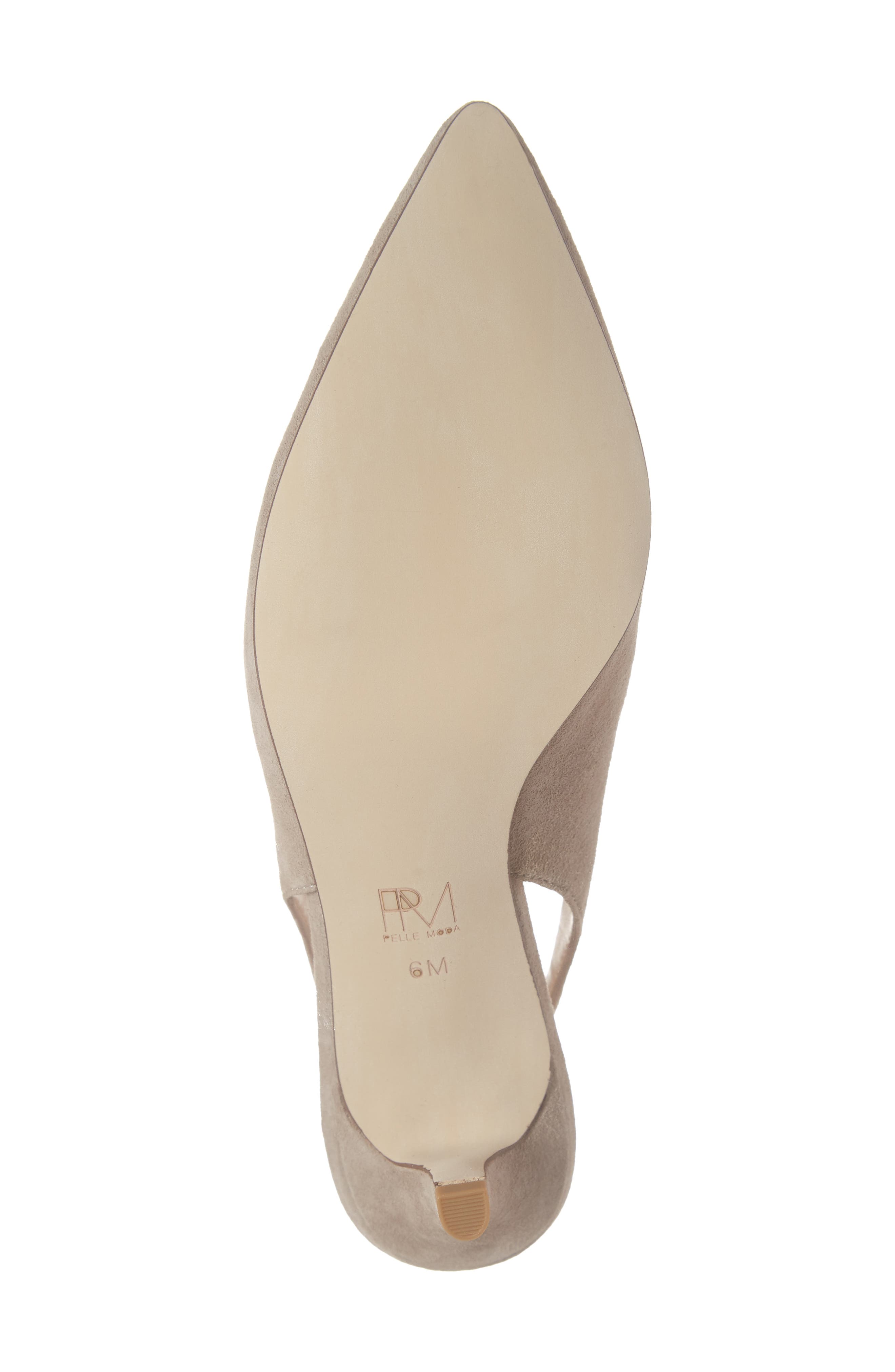 Kerstin Pump, Alternate, color, MUSHROOM SUEDE