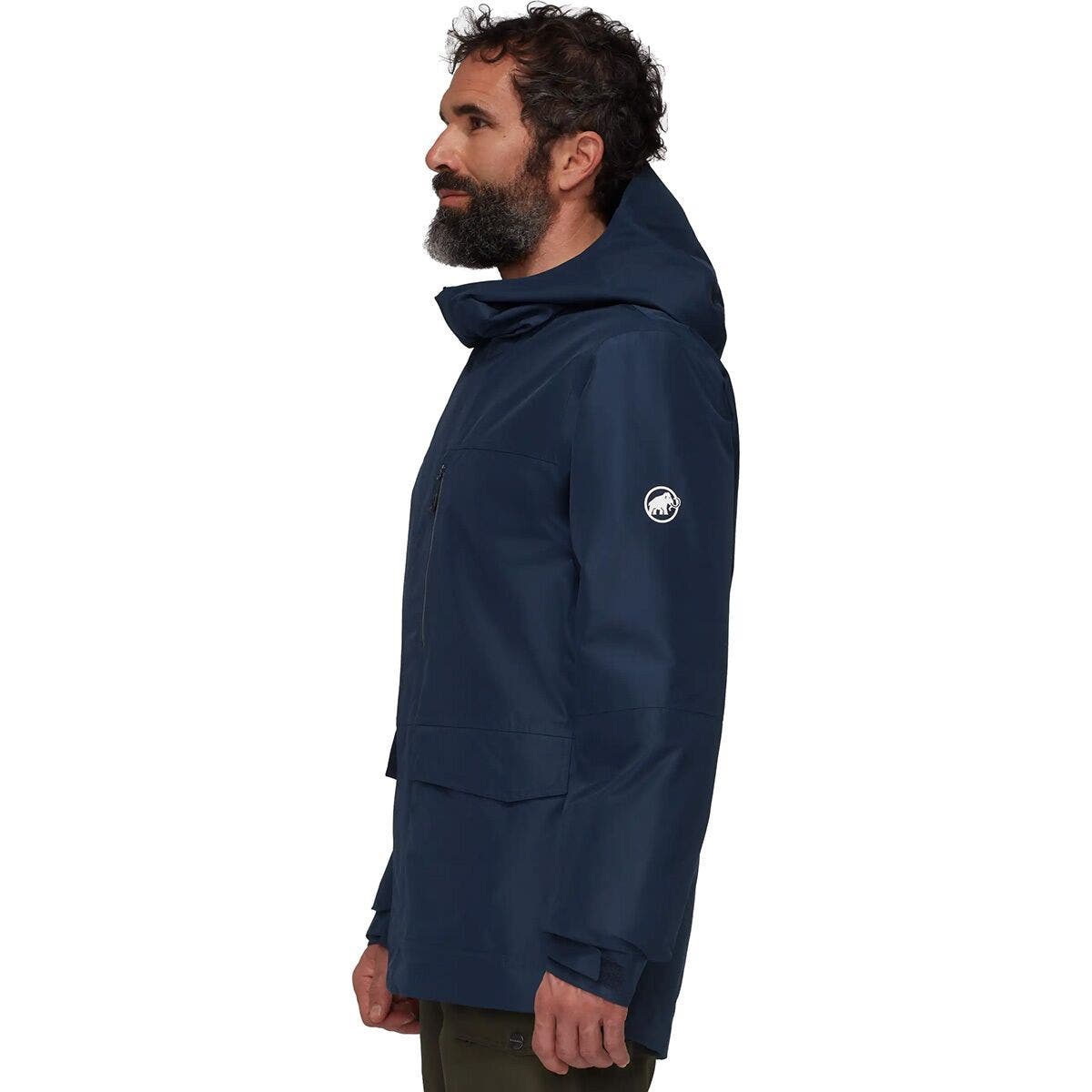 Fall Line Hs Thermo Hooded Jacket - Men's - image 4