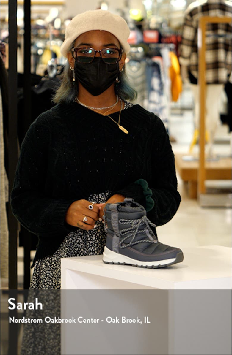 ThermoBall Lace-Up Boot, sales video thumbnail