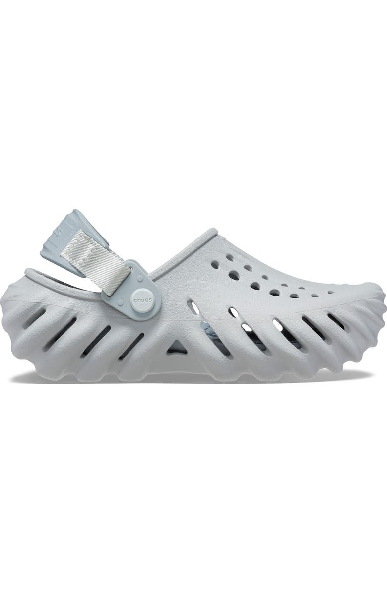 CROCS Kids' Echo Clog, Alternate, color, Atm