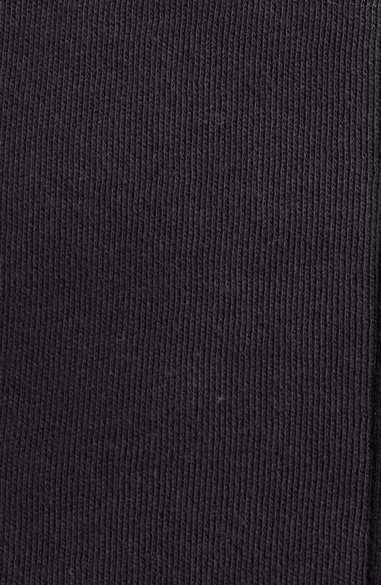 Rip Curl Catalina Island Front Zip Cotton Hoodie, Alternate, color, Washed Black