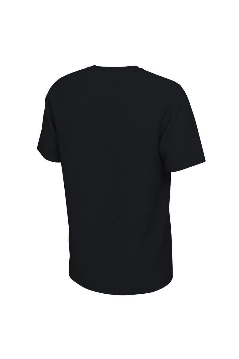 Men's Nike Black Georgia Bulldogs College Football Playoff 2022 Peach Bowl Illustrated T-Shirt, Alternate, color, Black