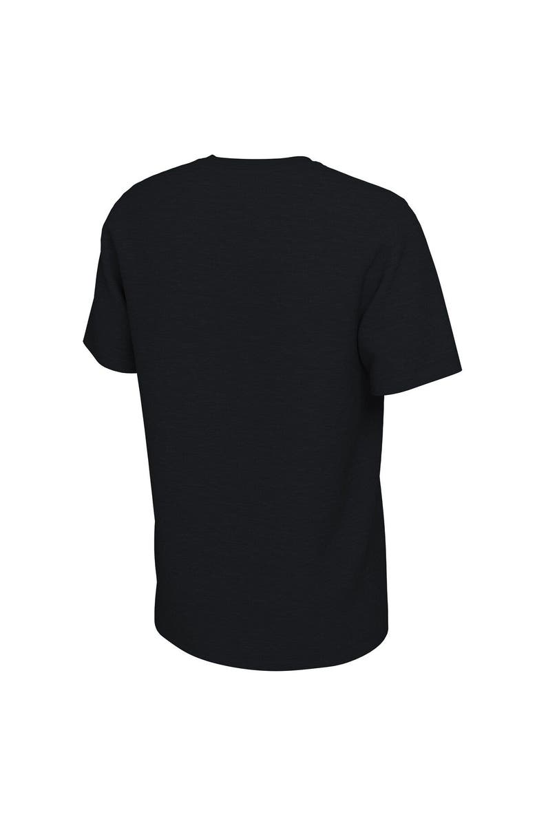 Nike Men's Nike Black Georgia Bulldogs College Football Playoff 2022 Peach Bowl Illustrated T-Shirt, Alternate, color, 