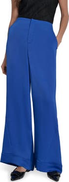 DKNY Wide Leg Pants