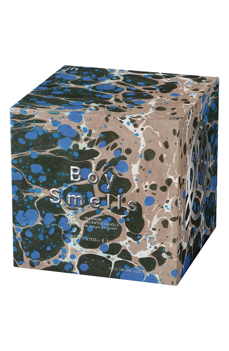 Boy Smells Figurare Scented Candle, Alternate, color, 