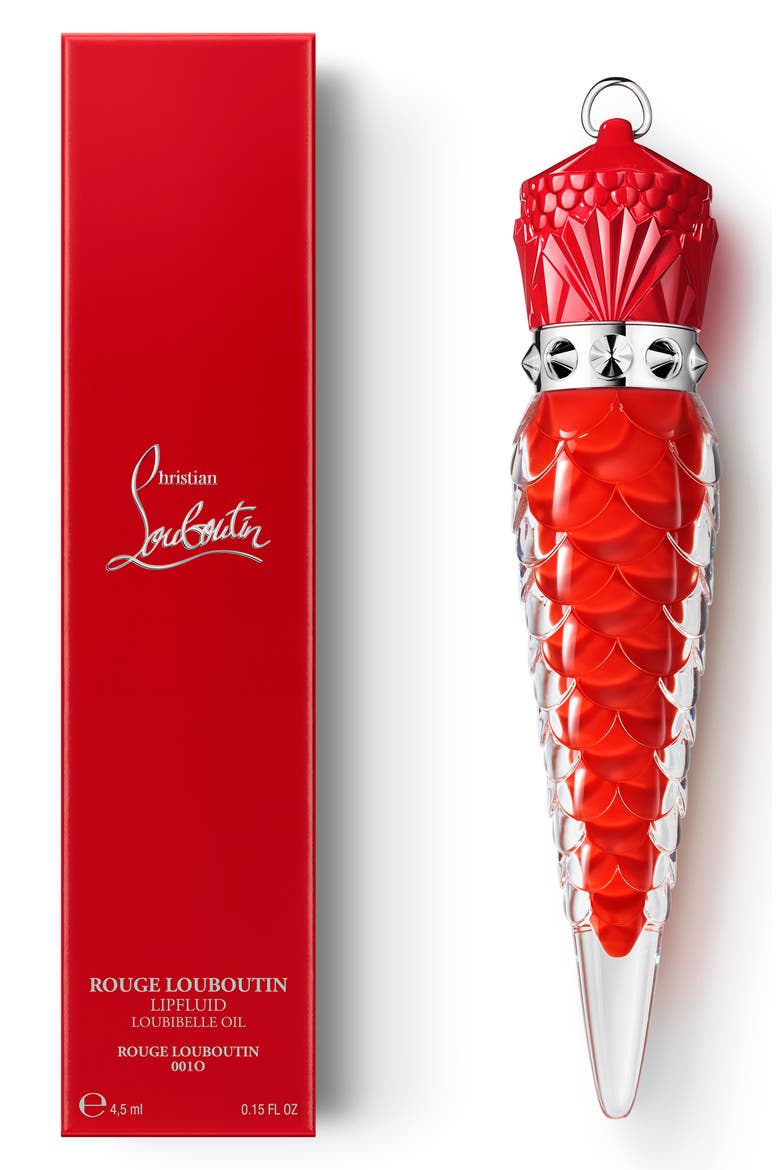 Rouge Louboutin Loubibelle Oil, Alternate, color, 001 ROUGE LOUBOUTIN