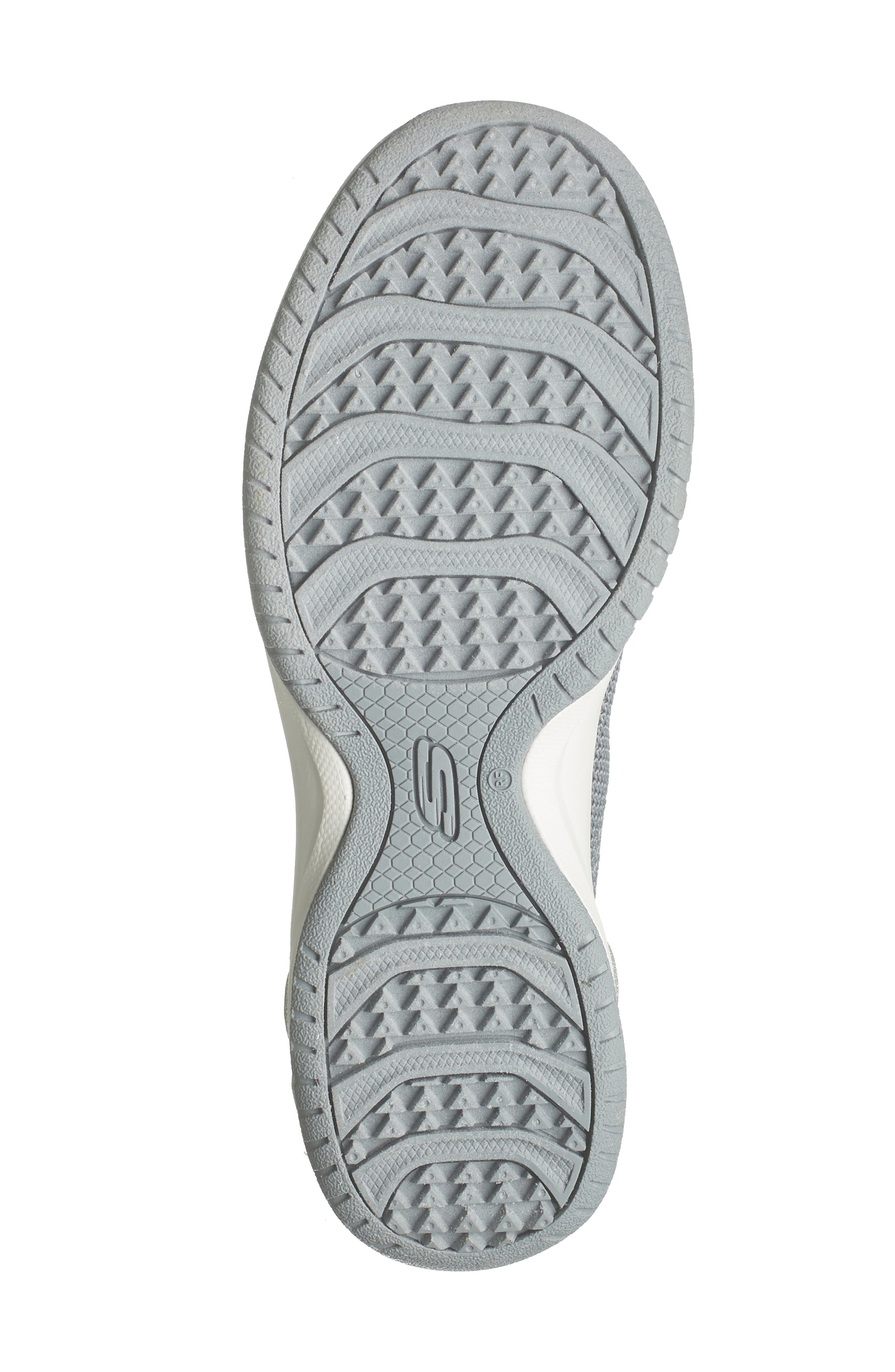 Commute Time-In Knit to Win Mule Sneaker, Alternate, color, GREY
