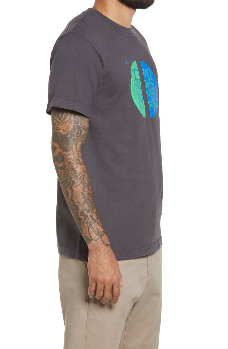 Rokit Men's Flip Graphic Tee, Alternate, color, 