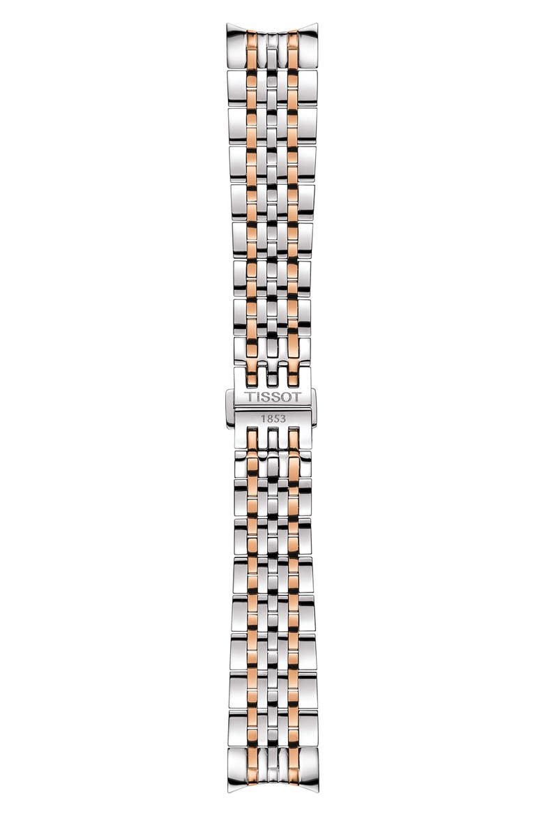 Le Locle Powermatic 80 Bracelet Watch, 39mm, Alternate, color, GREY