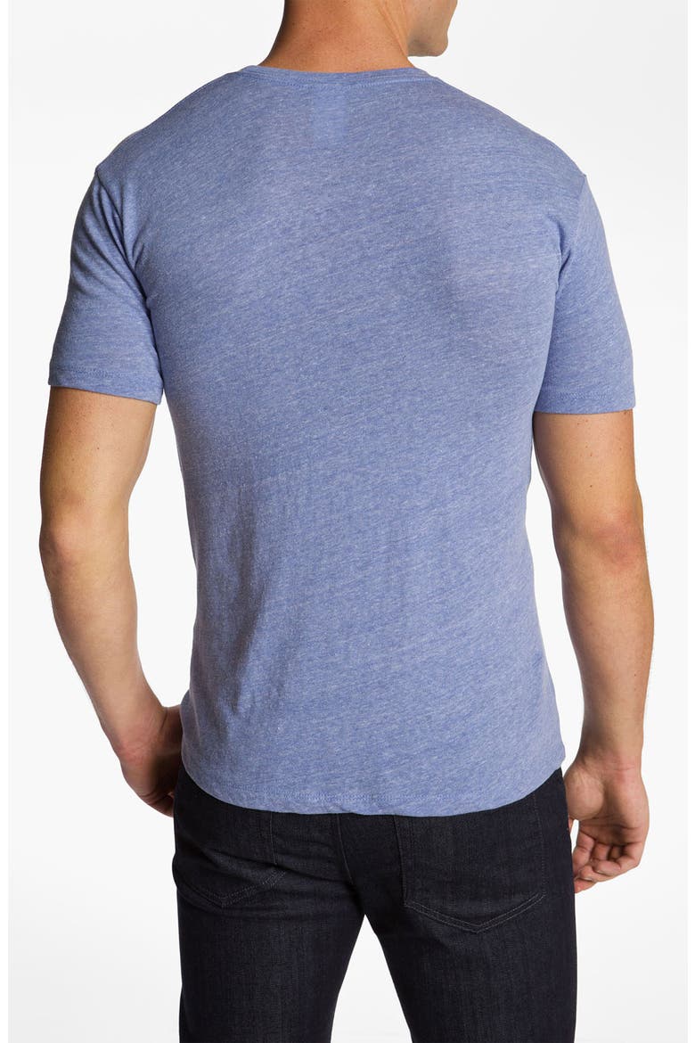 'NFL' Regular Fit Crewneck T-Shirt, Alternate, color, LIBERTY