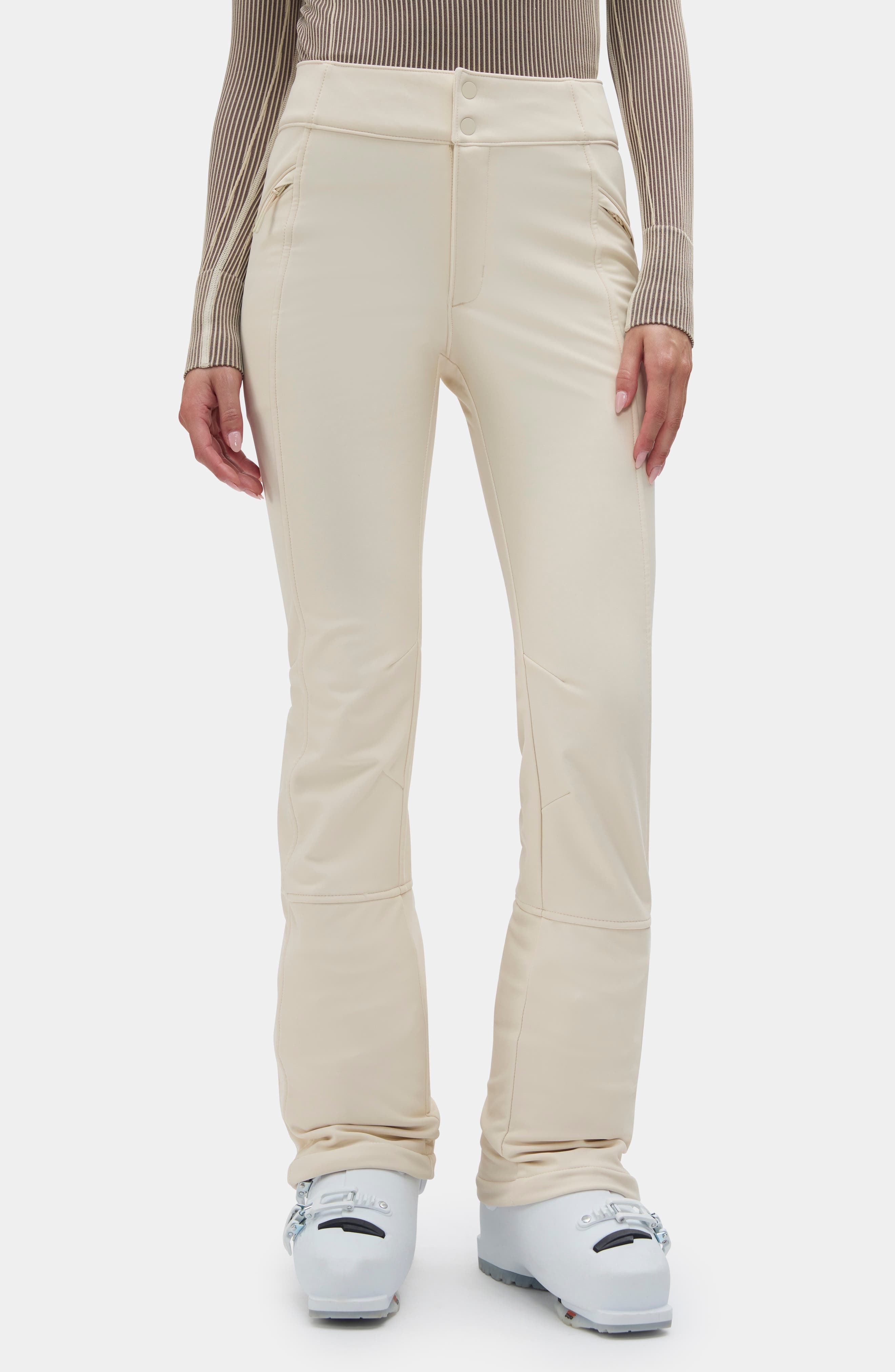 Emma Water Resistant Fleece Lined Ski Pants - image 3