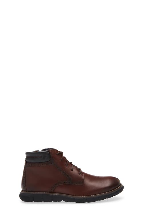 Johnston & Murphy Holden Plain Toe Boot