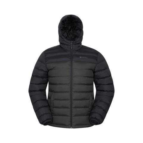 Seasons II Camo Padded Jacket