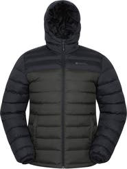 Mountain Warehouse Seasons II Camo Padded Jacket