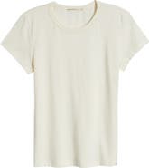 Marine Layer Re-Spun Signature Crewneck T-Shirt